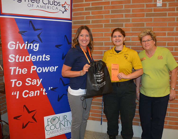 FCCC students are drug free